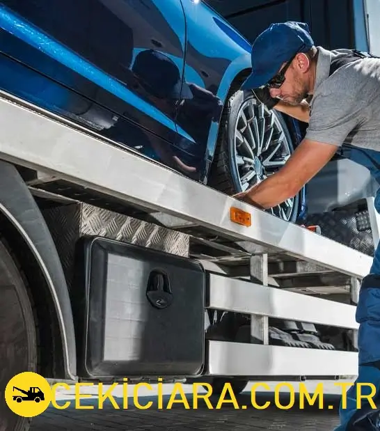 Avcılar Sahil çekici ve oto kurtarma hizmeti